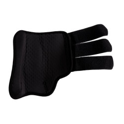 Guêtres de Cross Kentucky 3D Air Flow Anteriores Preto