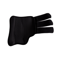 Guêtres de Cross Kentucky 3D Air Flow Anteriores Preto