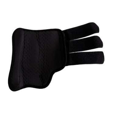 Guêtres de Cross Kentucky 3D Air Flow Anteriores Preto