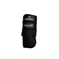Guêtes de Cross Kentucky 3D Air Flow Skin-Friendly Anteriores Preto Guêtes de Cross Kentucky 3D Air Flow Skin-Friendly Anteriores Preto