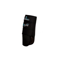 Guêtes de Cross Kentucky 3D Air Flow Skin-Friendly Anteriores Preto Guêtes de Cross Kentucky 3D Air Flow Skin-Friendly Anteriores Preto