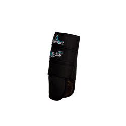 Guêtes de Cross Kentucky 3D Air Flow Skin-Friendly Anteriores Preto Guêtes de Cross Kentucky 3D Air Flow Skin-Friendly Anteriores Preto