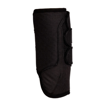 Guêtes de Cross Kentucky 3D Air Flow Skin-Friendly Anteriores Preto