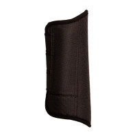 Protetores de Cross Kentucky 3D Air Flow Skin-Friendly Posteriores Preto