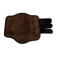 Protetores de Cross Kentucky 3D Air Flow Skin-Friendly Posteriores Preto Protetores de Cross Kentucky 3D Air Flow Skin-Friendly Posteriores Preto