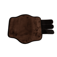 Protetores de Cross Kentucky 3D Air Flow Skin-Friendly Posteriores Preto