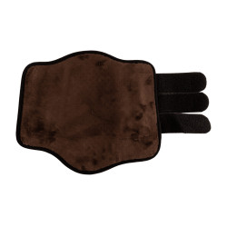 Protetores de Cross Kentucky 3D Air Flow Skin-Friendly Posteriores Preto