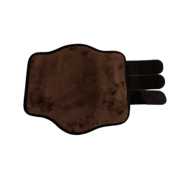 Protetores de Cross Kentucky 3D Air Flow Skin-Friendly Posteriores Preto Protetores de Cross Kentucky 3D Air Flow Skin-Friendly Posteriores Preto