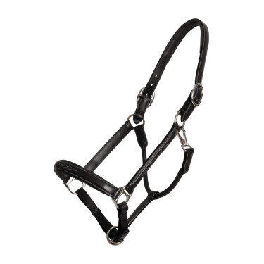 Cabeçada Fancy Dy'on Preto