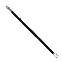 Corda de amarração de segurança Kentucky Preto Corda de amarração de segurança Kentucky Preto