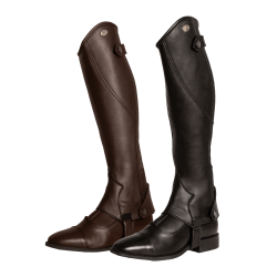 Mini Chaps Pro Dy'on Preto Mini Chaps Pro Dy'on Preto