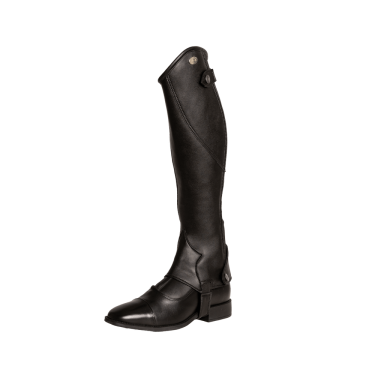 Mini Chaps Pro Dy'on Preto Mini Chaps Pro Dy'on Preto