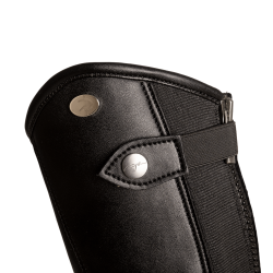 Mini Chaps Pro Dy'on Preto Mini Chaps Pro Dy'on Preto