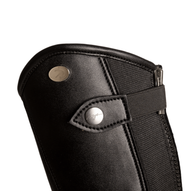 Mini Chaps Pro Dy'on Preto Mini Chaps Pro Dy'on Preto