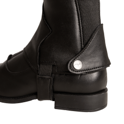 Mini Chaps Pro Dy'on Preto Mini Chaps Pro Dy'on Preto