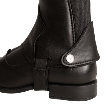 Mini Chaps Pro Dy'on Preto Mini Chaps Pro Dy'on Preto