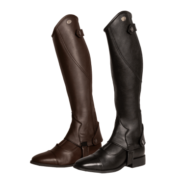 Mini Chaps Pro Dy'on Castanho Mini Chaps Pro Dy'on Castanho