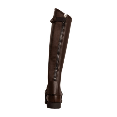 Mini Chaps Pro Dy'on Castanho Mini Chaps Pro Dy'on Castanho