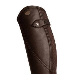 Mini Chaps Pro Dy'on Castanho Mini Chaps Pro Dy'on Castanho