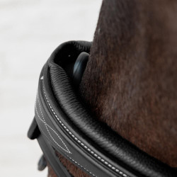 Muserola Anatómica Especial FEI Dy'on Preto Muserola Anatómica Especial FEI Dy'on Preto