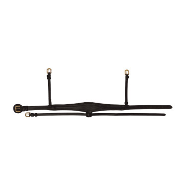 Muserola Anatómica Especial FEI Dy'on Preto