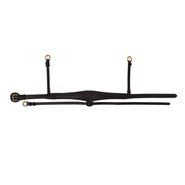 Muserola Anatómica Especial FEI Dy'on Preto Muserola Anatómica Especial FEI Dy'on Preto