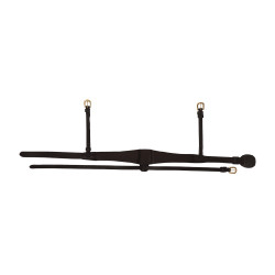 Muserola Anatómica Especial FEI Dy'on Preto