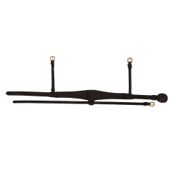 Muserola Anatómica Especial FEI Dy'on Preto Muserola Anatómica Especial FEI Dy'on Preto