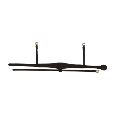 Muserola Anatómica Especial FEI Dy'on Preto