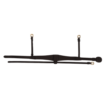 Muserola Anatómica Especial FEI Dy'on Preto Muserola Anatómica Especial FEI Dy'on Preto