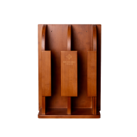 Suporte para bandagens Grooming Deluxe by Kentucky Madeira Bege