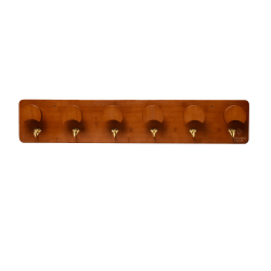 Suporte para cabeçadas Pro Grooming Deluxe da Kentucky Madeira Bege