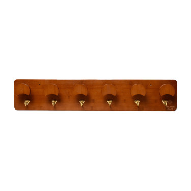 Suporte para cabeçadas Pro Grooming Deluxe da Kentucky Madeira Bege
