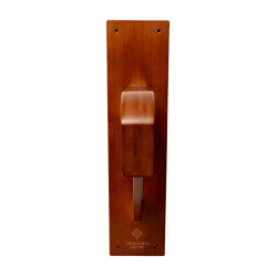 Suporte de sela Pro Grooming Deluxe da Kentucky Madeira Bege