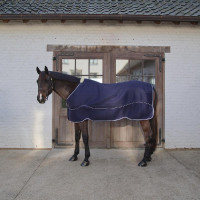 Forro polar Kentucky Turnout Comfort 3D Liner Marinho Azul-marinho Forro polar Kentucky Turnout Comfort 3D Liner Marinho Azul-marinho