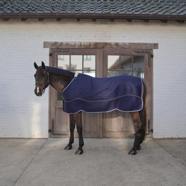 Forro polar Kentucky Turnout Comfort 3D Liner Marinho Azul-marinho Forro polar Kentucky Turnout Comfort 3D Liner Marinho Azul-marinho