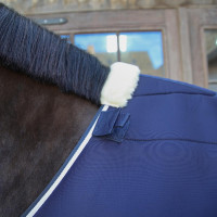 Forro polar Kentucky Turnout Comfort 3D Liner Marinho Azul-marinho Forro polar Kentucky Turnout Comfort 3D Liner Marinho Azul-marinho