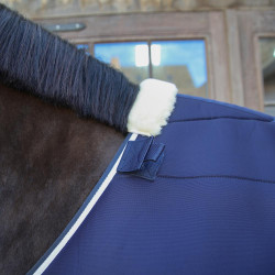 Forro polar Kentucky Turnout Comfort 3D Liner Marinho Azul-marinho Forro polar Kentucky Turnout Comfort 3D Liner Marinho Azul-marinho