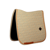 Sela Kentucky Velvet Dressage Printing Colorido Sela Kentucky Velvet Dressage Printing Colorido