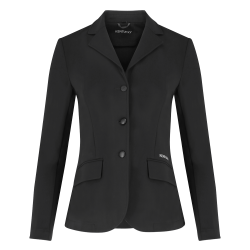 Casaco de concurso Kentucky Mulher Classic Preto