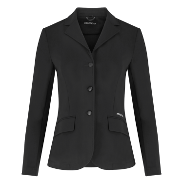 Casaco de concurso Kentucky Mulher Classic Preto