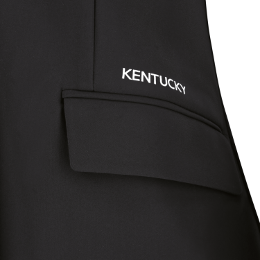 Casaco de concurso Kentucky Mulher Classic Preto