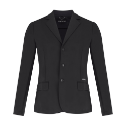 Casaca de concurso Kentucky Homem Classic Preto