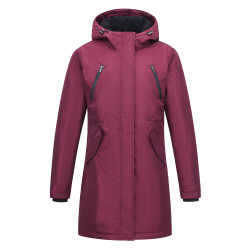 Parka tech Imperial Riding Jolly Figue Violeta