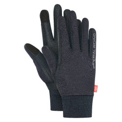 Handschuhe Imperial Riding Hide & Shine Kinder Marinho Azul-marinho