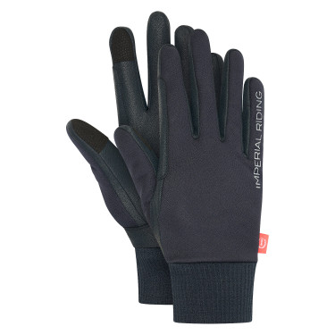 Handschuhe Imperial Riding Hide & Shine Kinder Marinho Azul-marinho
