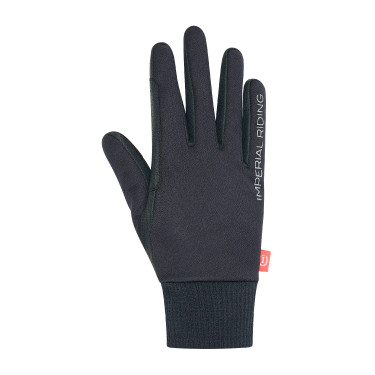 Handschuhe Imperial Riding Hide & Shine Kinder Marinho Azul-marinho