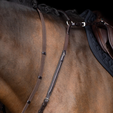 Martingale HV Polo Legacy Marrom chocolate Castanho