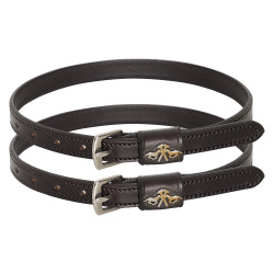 Tiras de esporas HV Polo Legacy Marrom chocolate Castanho Tiras de esporas HV Polo Legacy Marrom chocolate Castanho