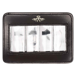 Número de cabeçada HV Polo Legacy Marrom chocolate Castanho